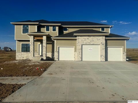 Photo of 18322 Schirra Street, Gretna, NE 68028 (MLS # 22532995)