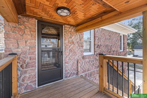 Photo of 2714 Mason Street, Omaha, NE 68105 (MLS # 22533031)