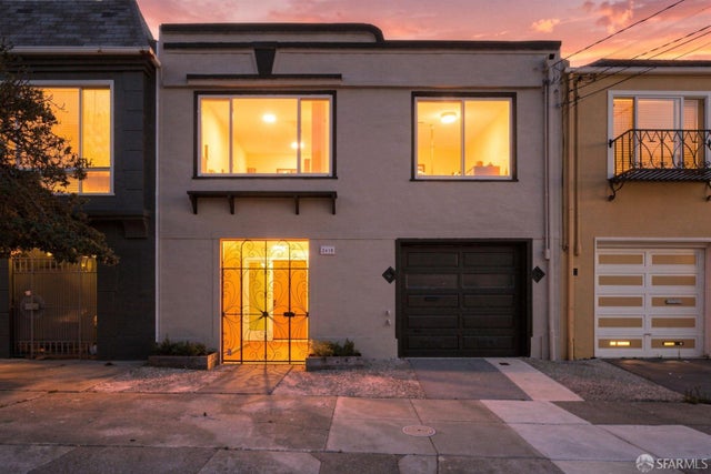 2410 45th Avenue, San Francisco