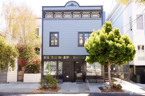 A home in San Francisco