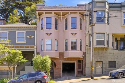 321 Parnassus Avenue San Francisco CA 94117