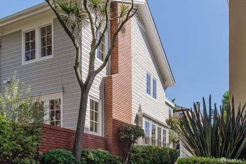 A home in San Francisco