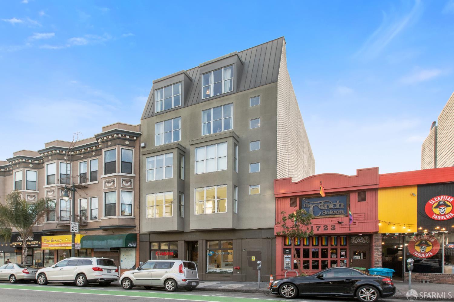 1715 Polk Street