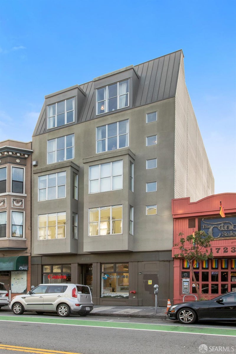 1715 Polk Street