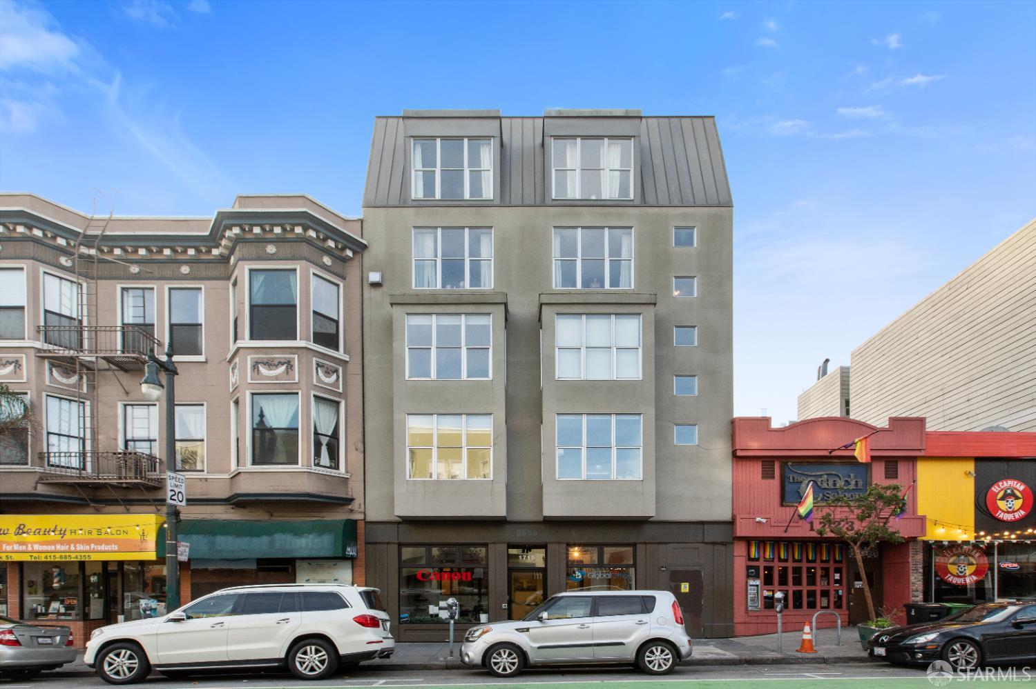 1715 Polk Street