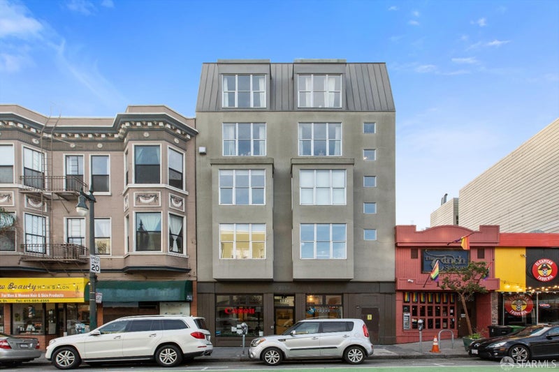 1715 Polk Street