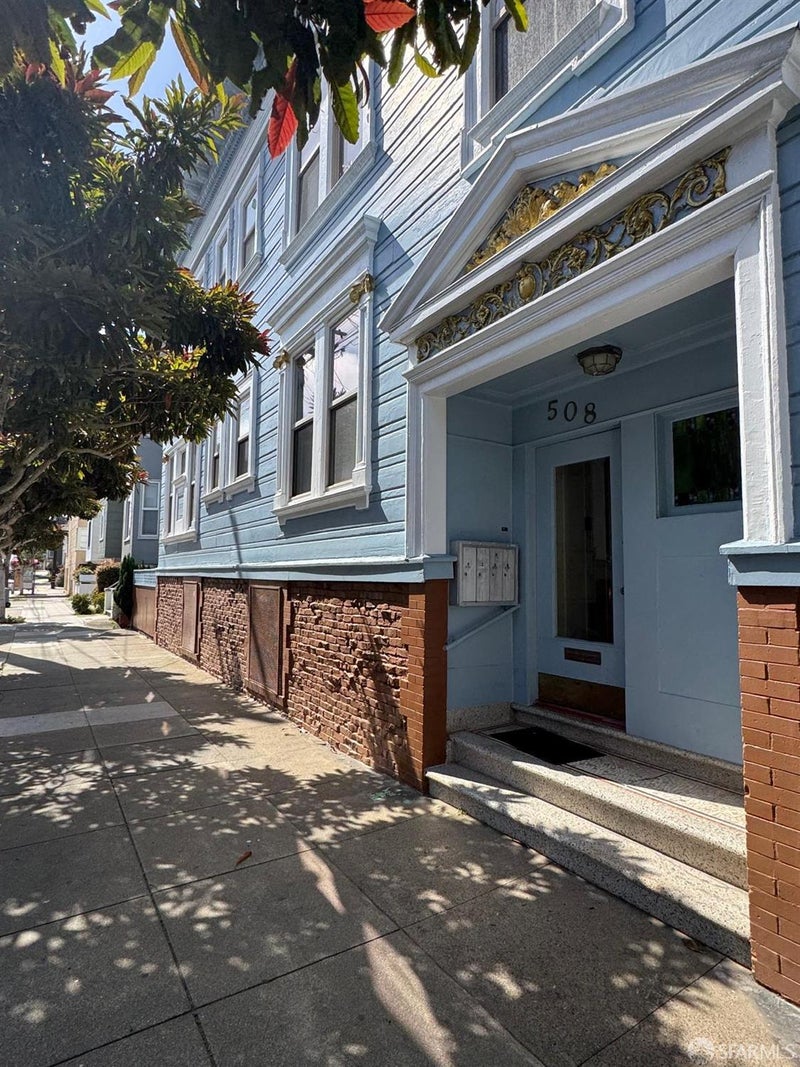 508 Cabrillo Street