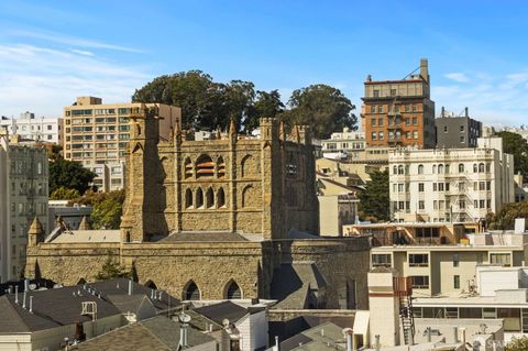 A home in San Francisco