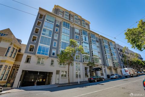 A home in San Francisco