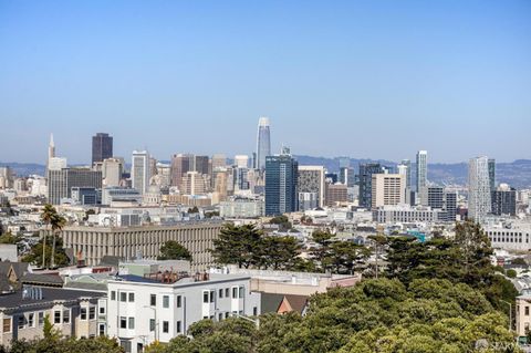 A home in San Francisco