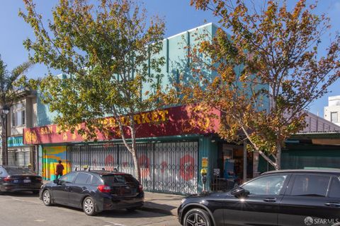 A home in San Francisco