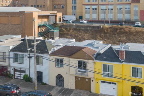 A home in San Francisco