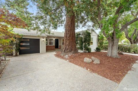 12 Athlone Way, Menlo Park, CA 94025 - #: 423914044