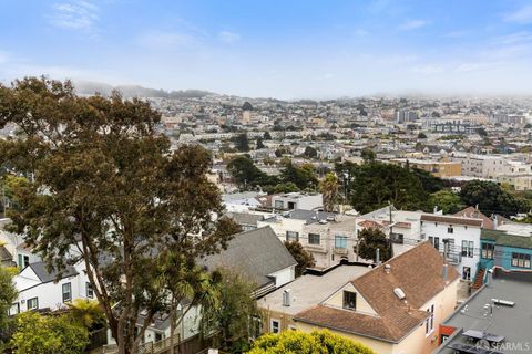 A home in San Francisco