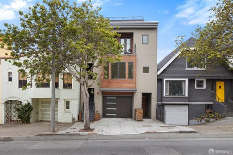 A home in San Francisco