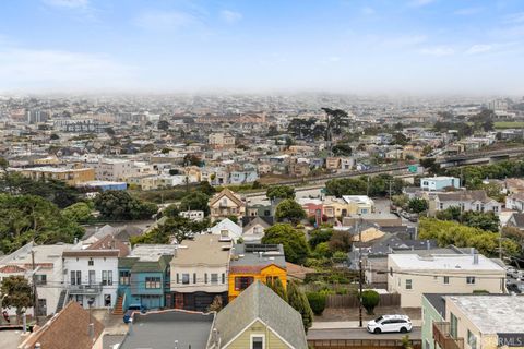 A home in San Francisco