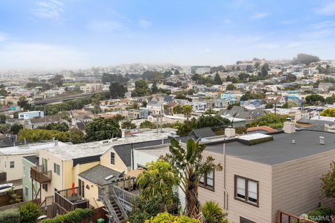 A home in San Francisco