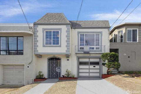 A home in San Francisco