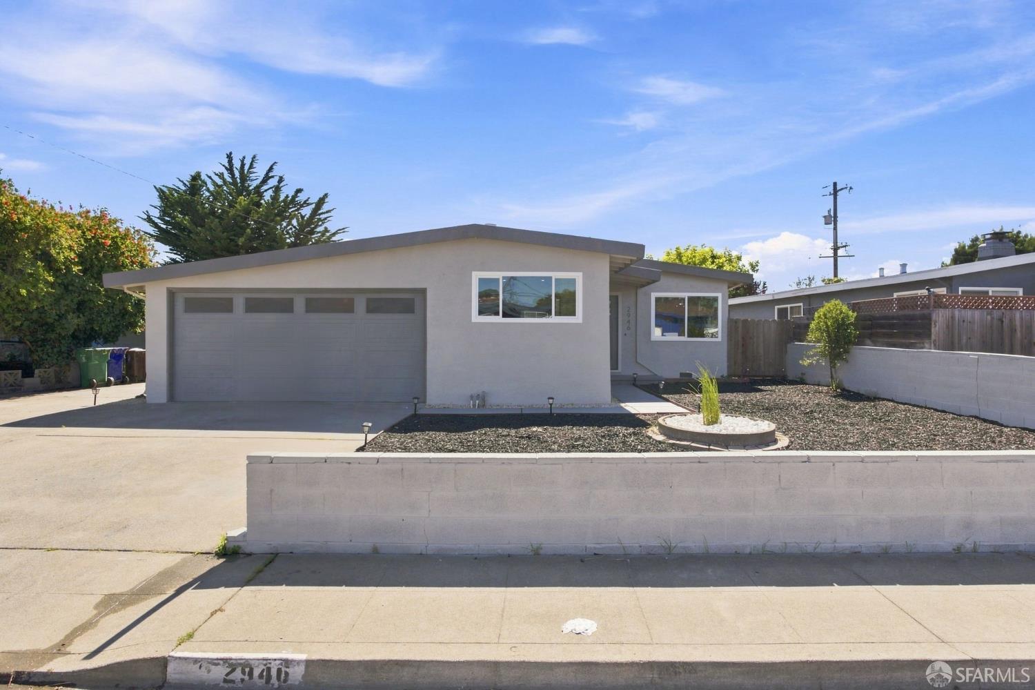 2946 Gomer Drive, Richmond CA 94806