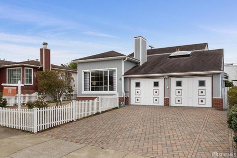 1285 Holloway Avenue, San Francisco, CA 94132 - #: 425049246
