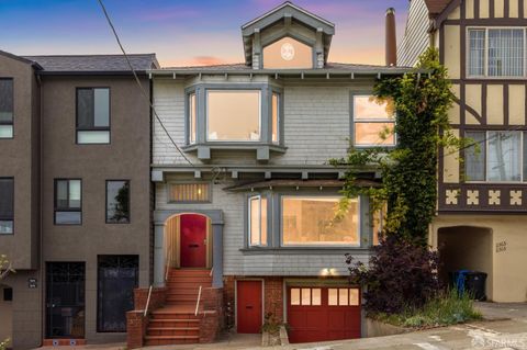 2369 24th Avenue, San Francisco, CA 94116 - #: 424062719