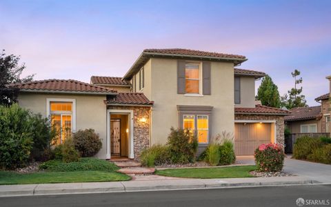 A home in Hayward