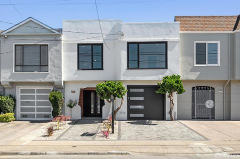 Photo of 2042 23rd Avenue, San Francisco, CA 94116 (MLS # 425074363)