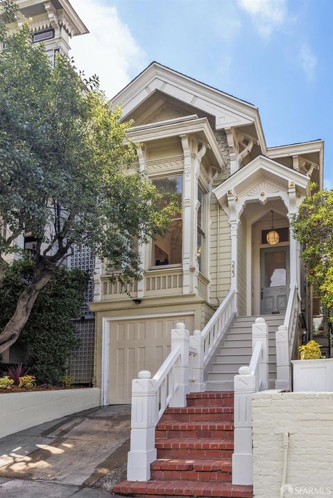 Photo of 223 Divisadero Street, San Francisco, CA 94117 (MLS # 425075956)