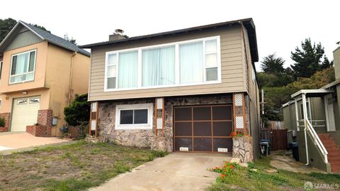 Property photo of 1101 skyline drive, daly city, CA 94015