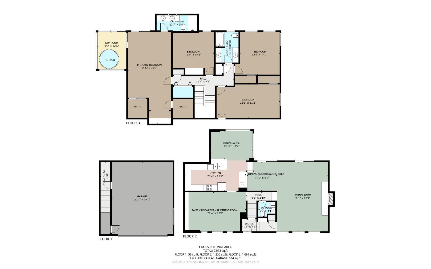 Oakland, California 94610, United States, 4 Bedrooms Bedrooms, ,3 BathroomsBathrooms,Residential,Active,247246