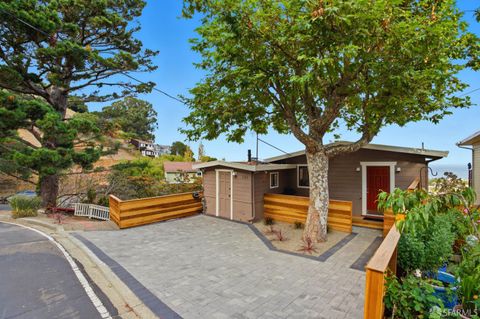 Photo of 121 Kings Road, Brisbane, CA 94005 (MLS # 425083688)