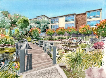 135 Red Rock Way 203L San Francisco CA 94131