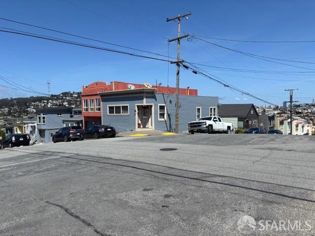 299 Peru Avenue, San Francisco CA 94112