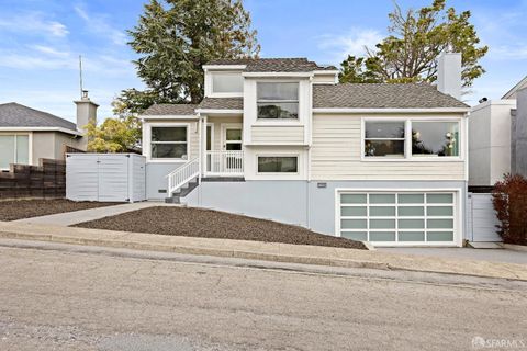 1368 Vista Grande, Millbrae, CA 94030 - #: 425017716