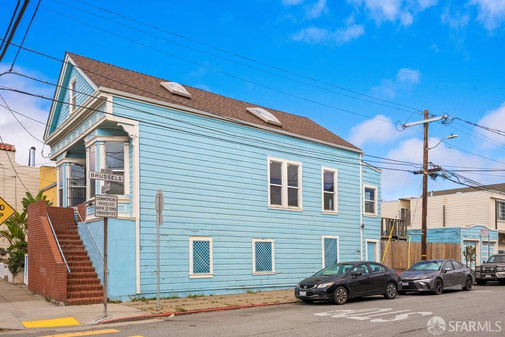 300 Burrows Street