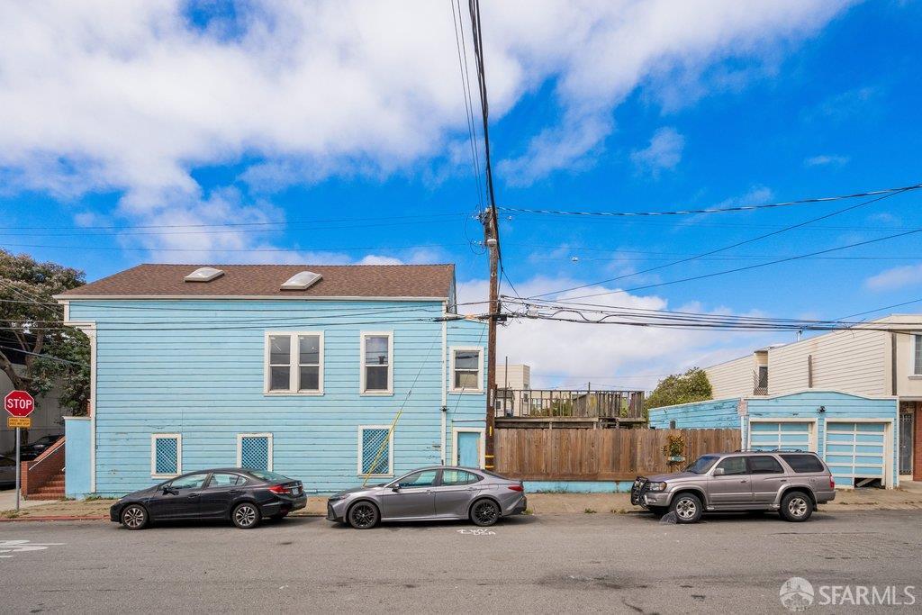 300 Burrows Street