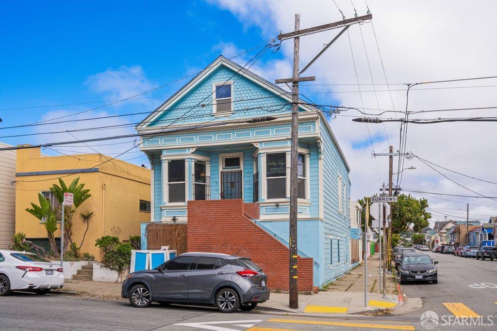 300 Burrows Street