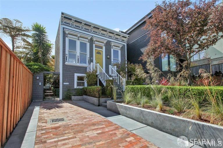 Undisclosed Address #426133023, San Francisco CA 94114