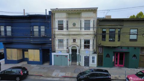 3475-3479 18th Street San Francisco CA 94110