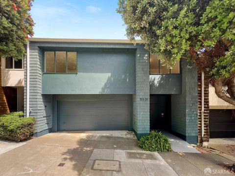 5531 Diamond Heights Boulevard, San Francisco, CA 94131 - #: 424050845