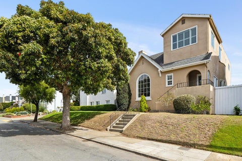 309 San Fernando Way, San Francisco, CA 94127