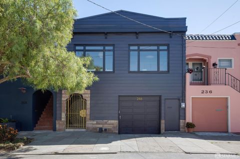 Photo of 246 Detroit Street, San Francisco, CA 94131 (MLS # 425075022)