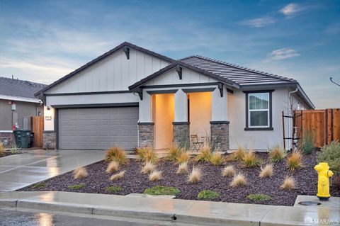 A home in Oakley