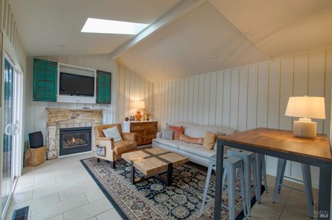A home in Sonoma
