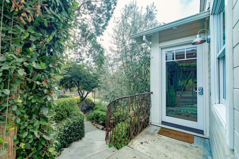 A home in Sonoma