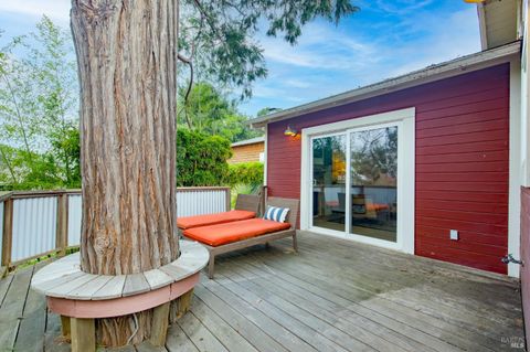 A home in Sonoma