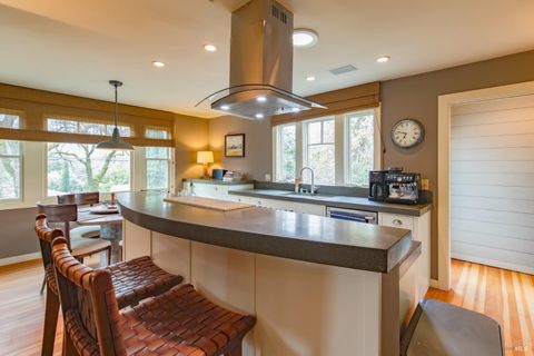A home in Sonoma