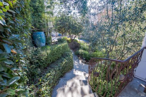 A home in Sonoma