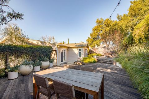 A home in Sonoma