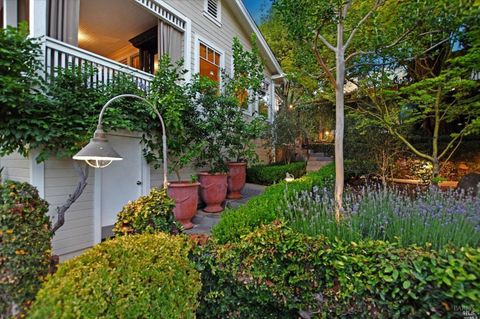 A home in Sonoma